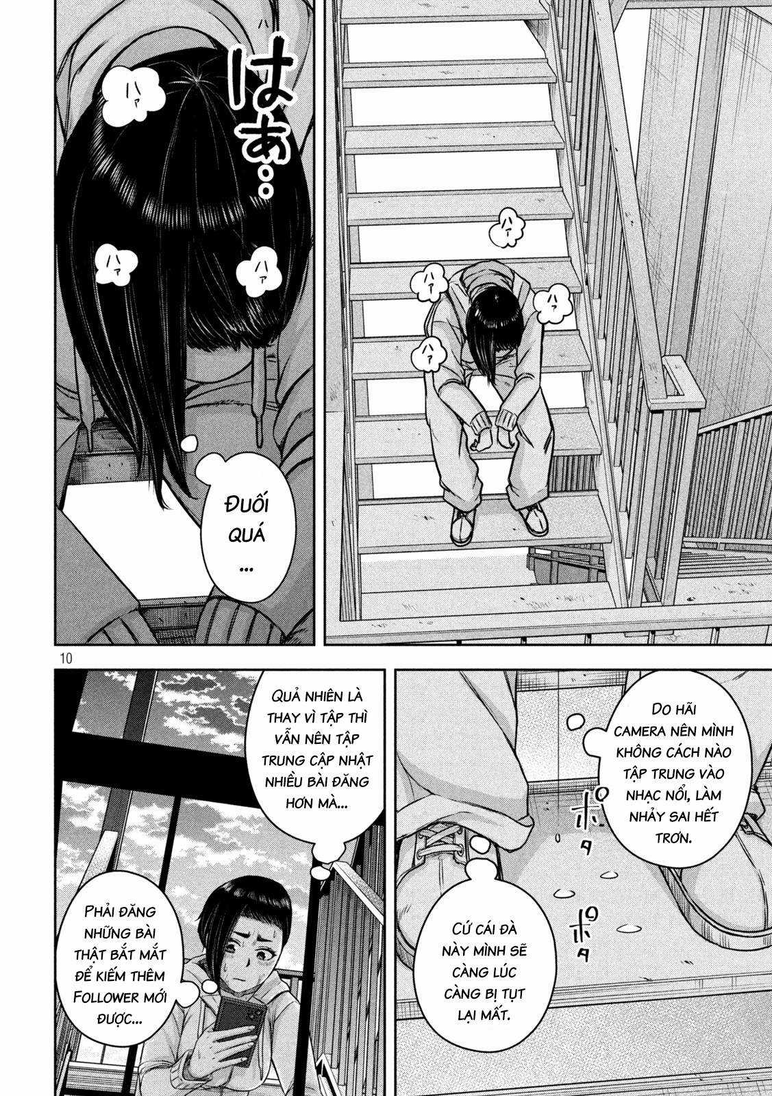 Arika của tôi (Hết) Chapter 12 trang 11