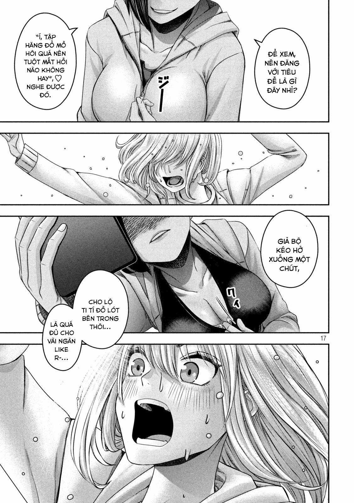 Arika của tôi (Hết) Chapter 12 trang 18