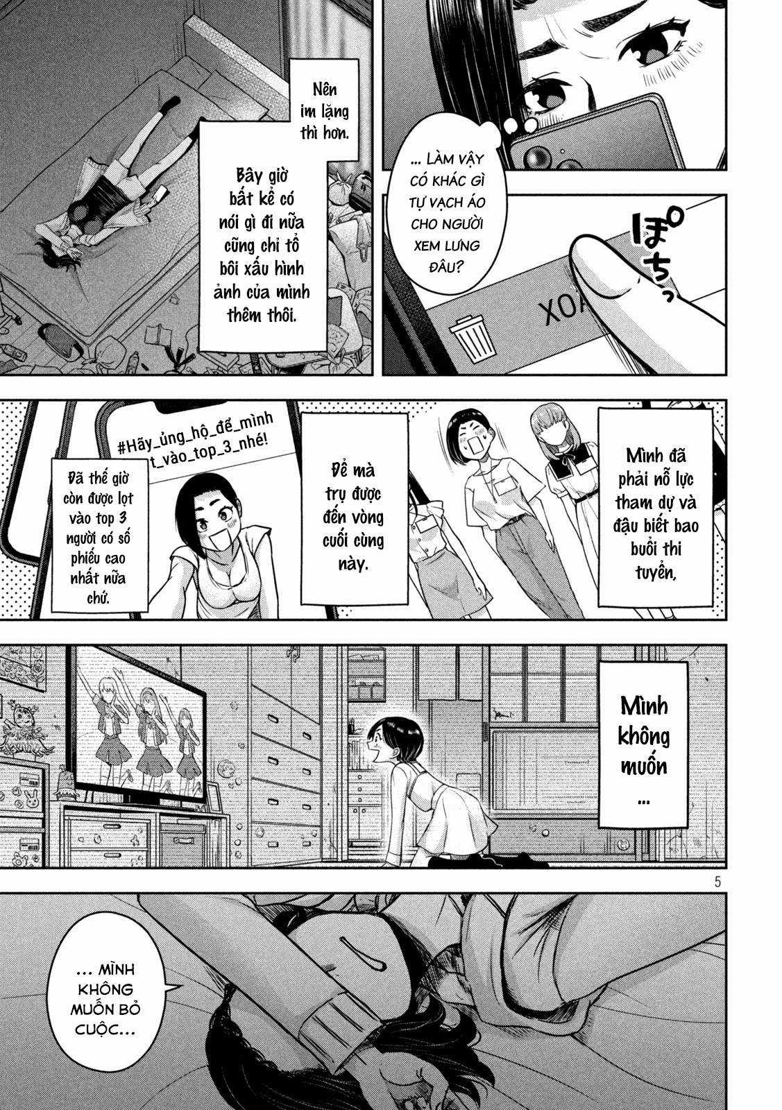 Arika của tôi (Hết) Chapter 12 trang 6