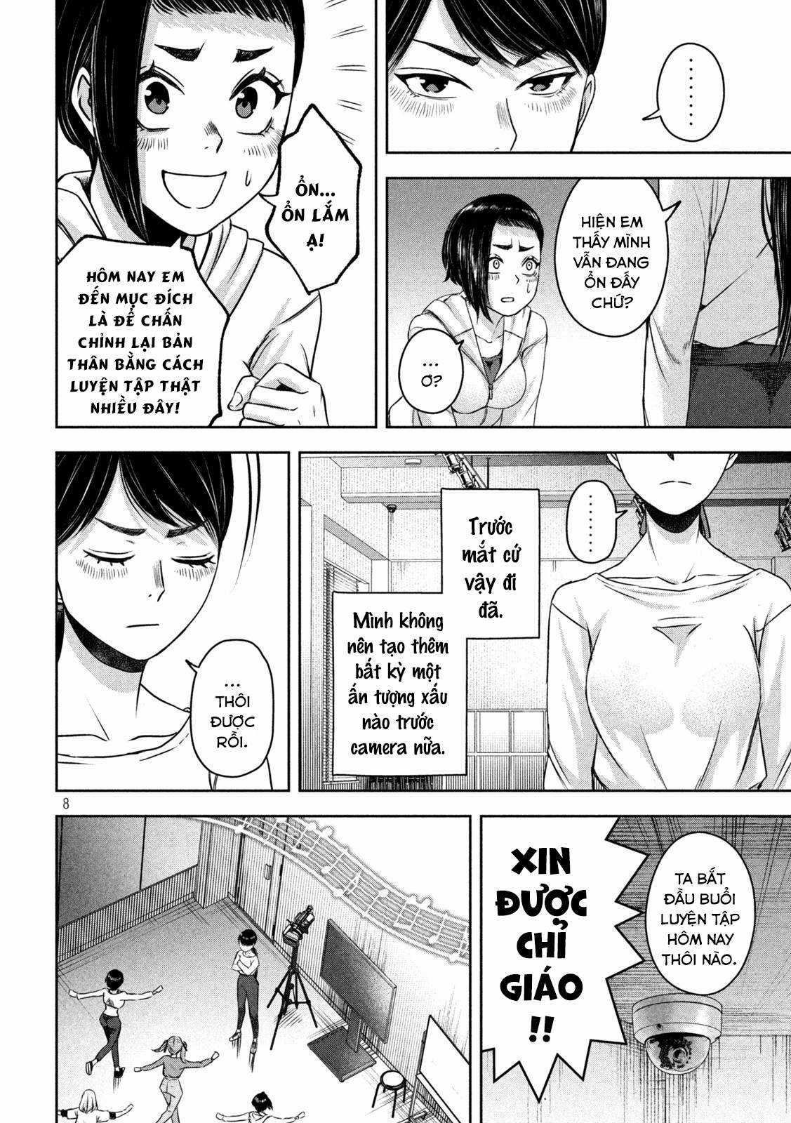 Arika của tôi (Hết) Chapter 12 trang 9