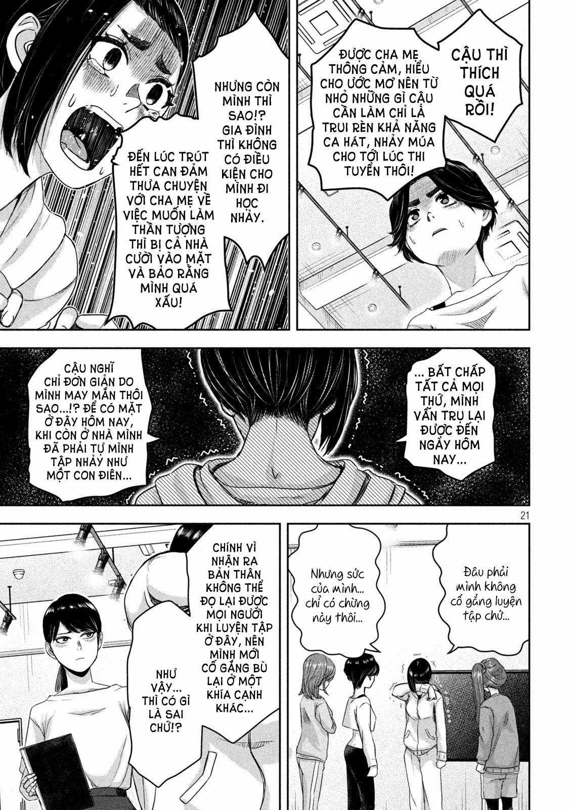 Arika của tôi (Hết) Chapter 13 trang 19