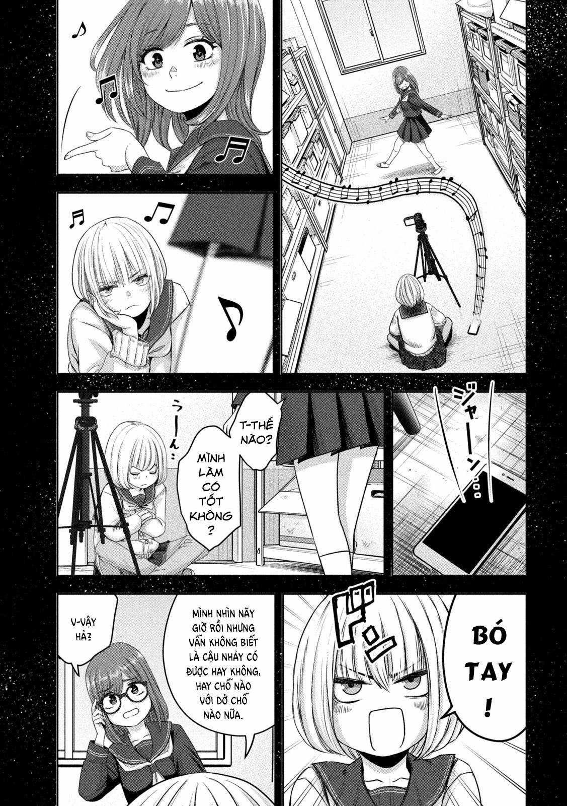 Arika của tôi (Hết) Chapter 13 trang 9