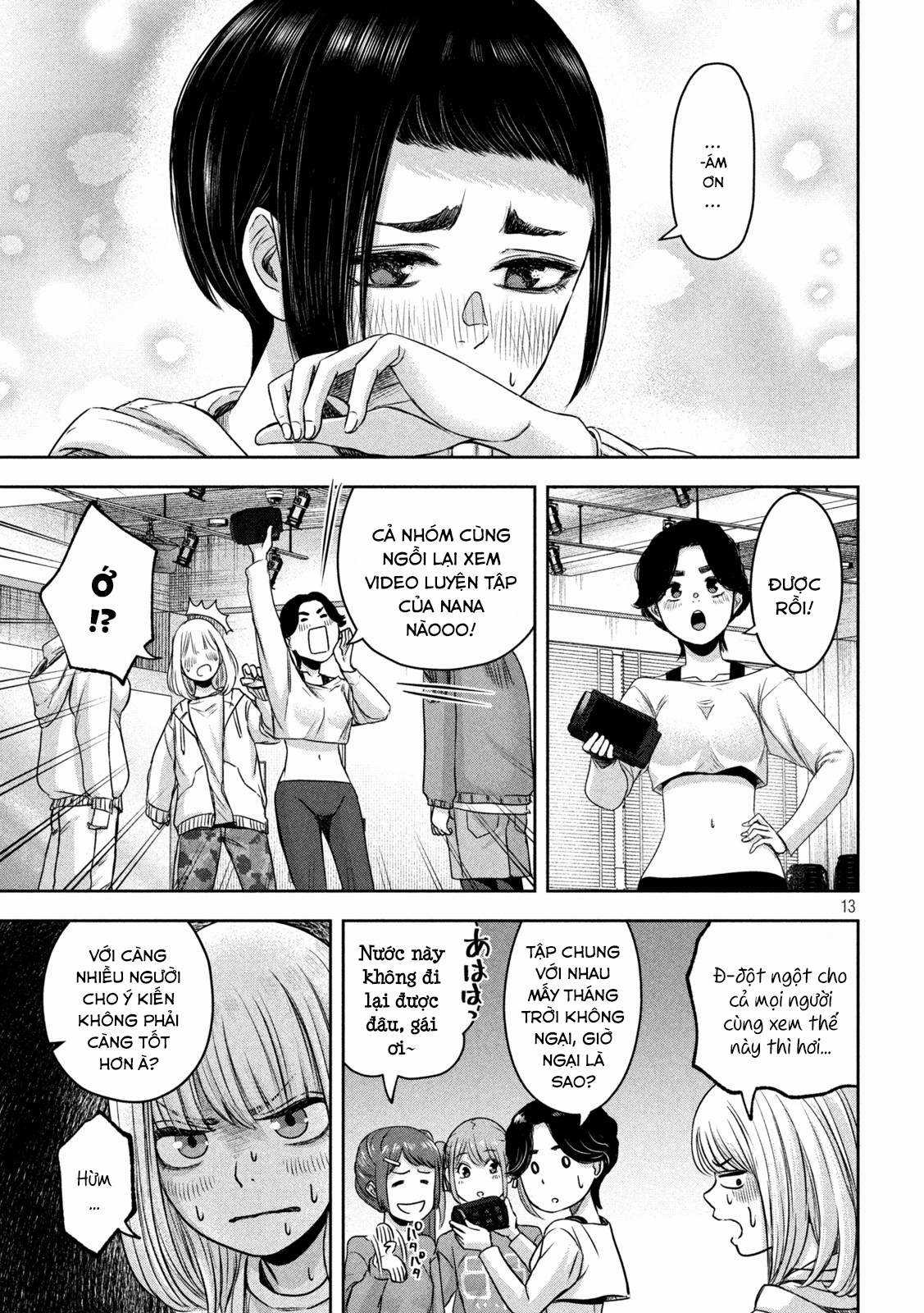 Arika của tôi (Hết) Chapter 14 trang 14