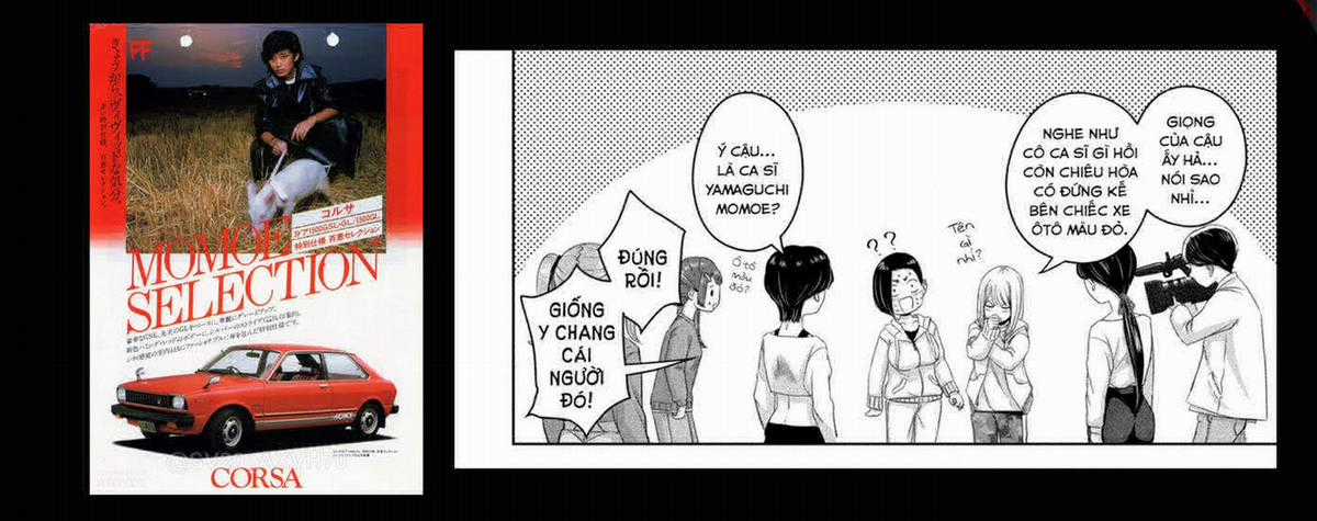 Arika của tôi (Hết) Chapter 14 trang 21