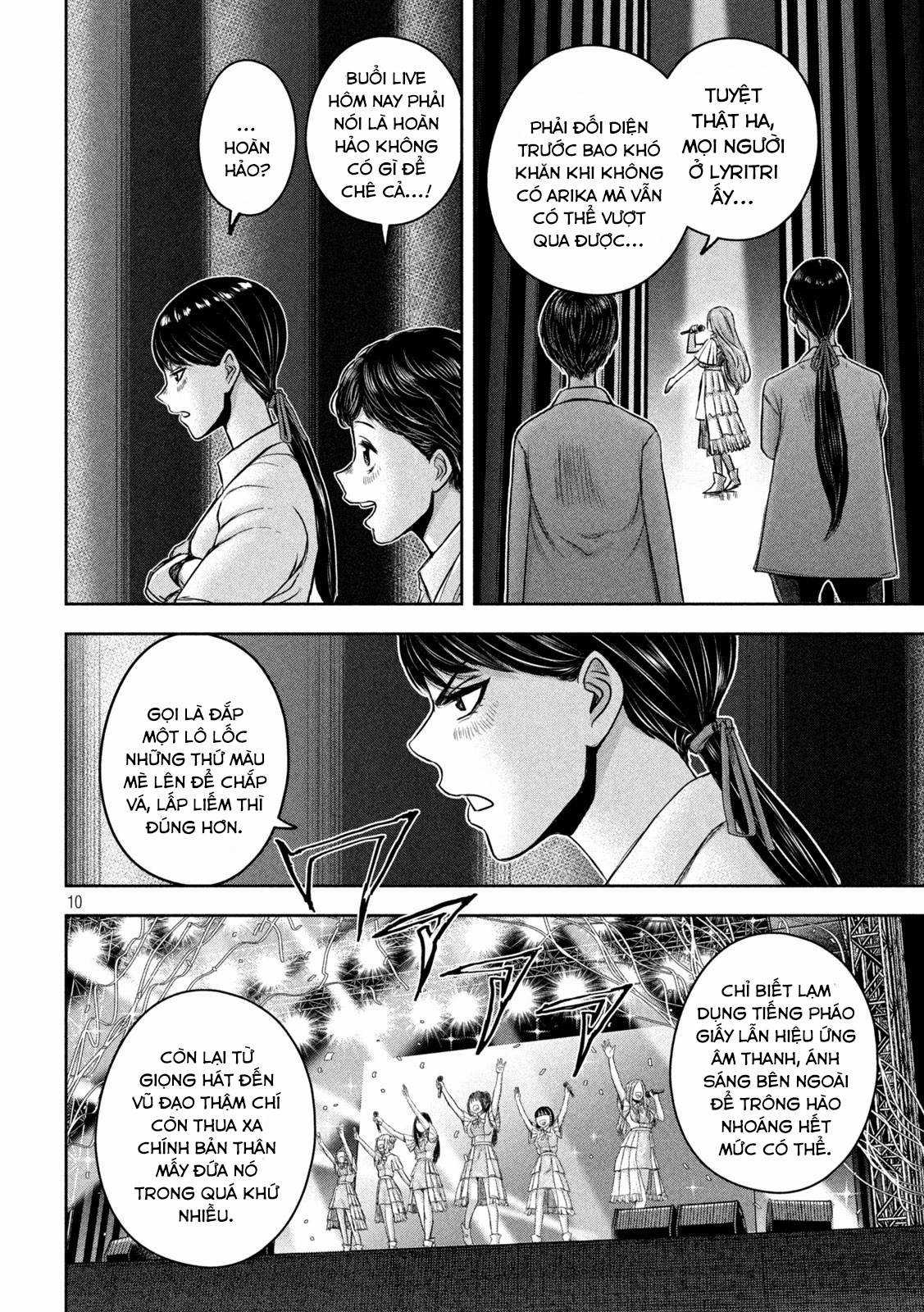 Arika của tôi (Hết) Chapter 17 trang 11