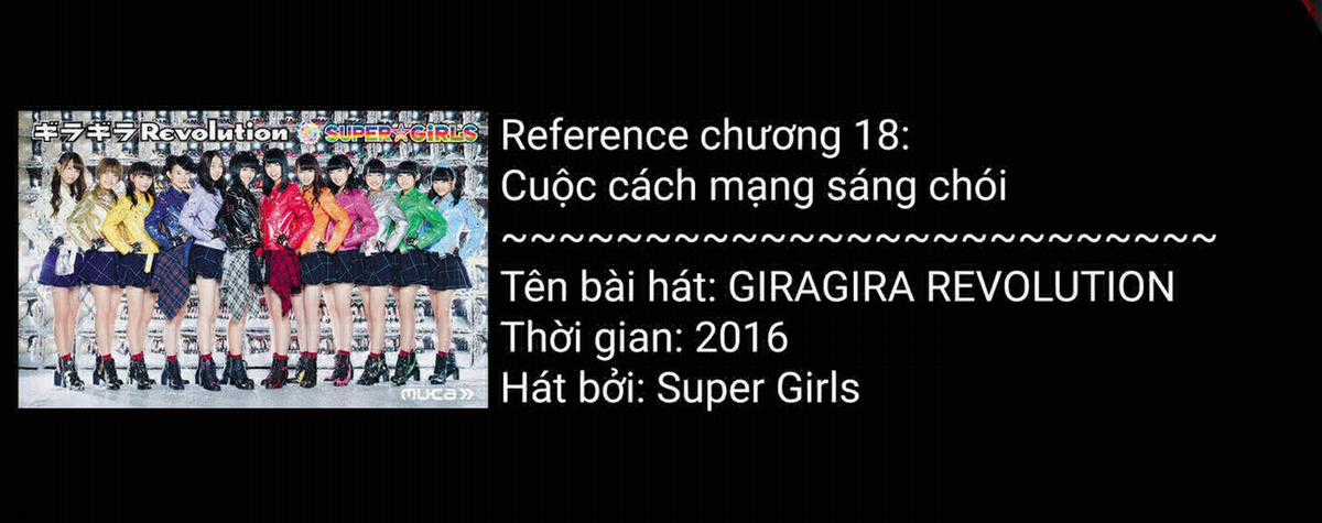 Arika của tôi (Hết) Chapter 18 trang 20