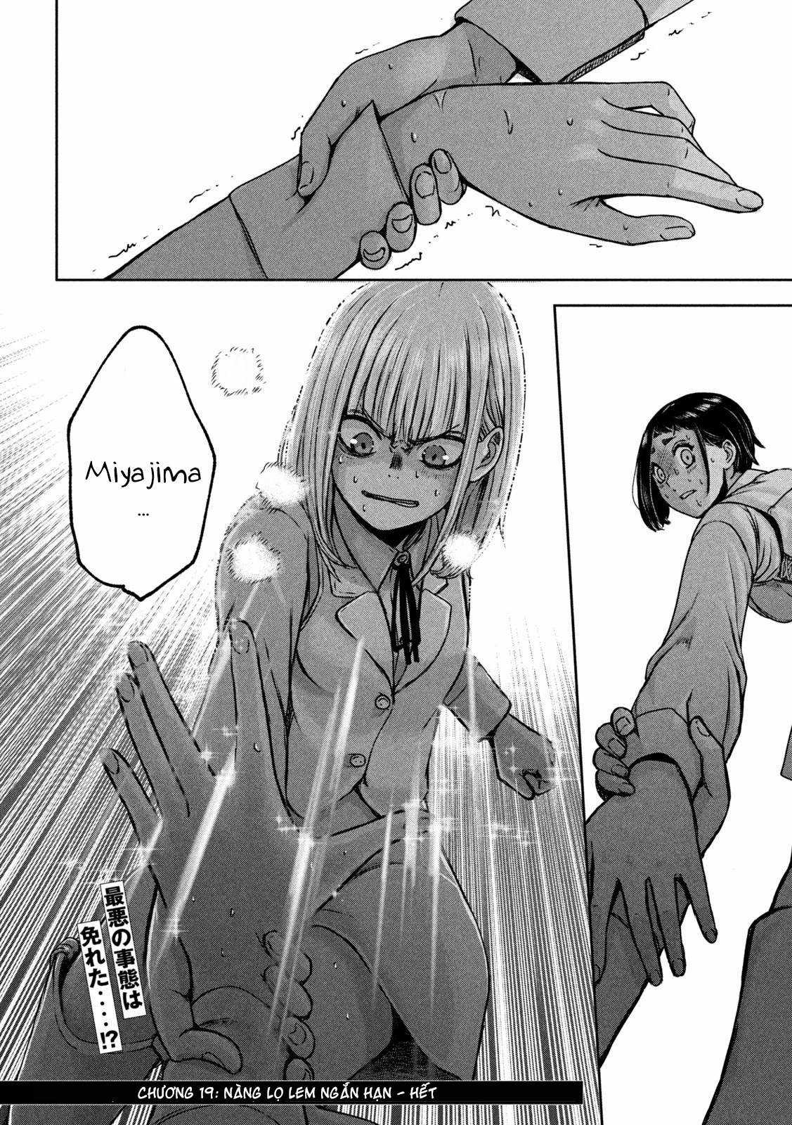 Arika của tôi (Hết) Chapter 19 trang 20