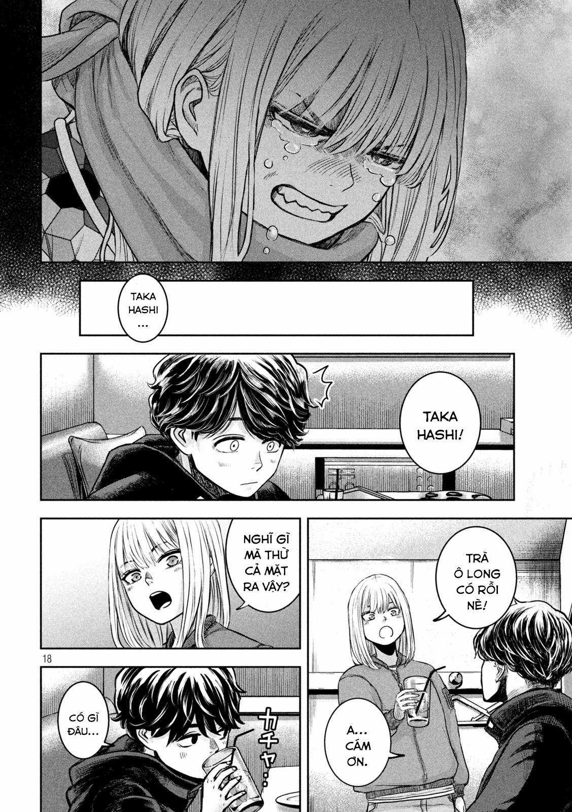 Arika của tôi (Hết) Chapter 2 trang 19