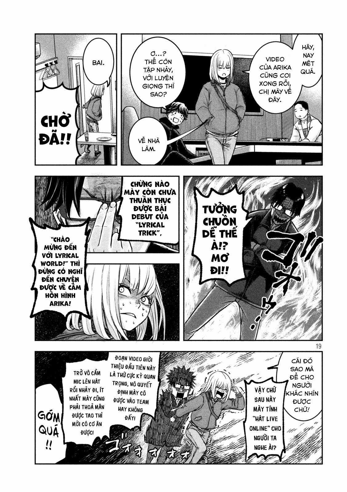 Arika của tôi (Hết) Chapter 2 trang 20