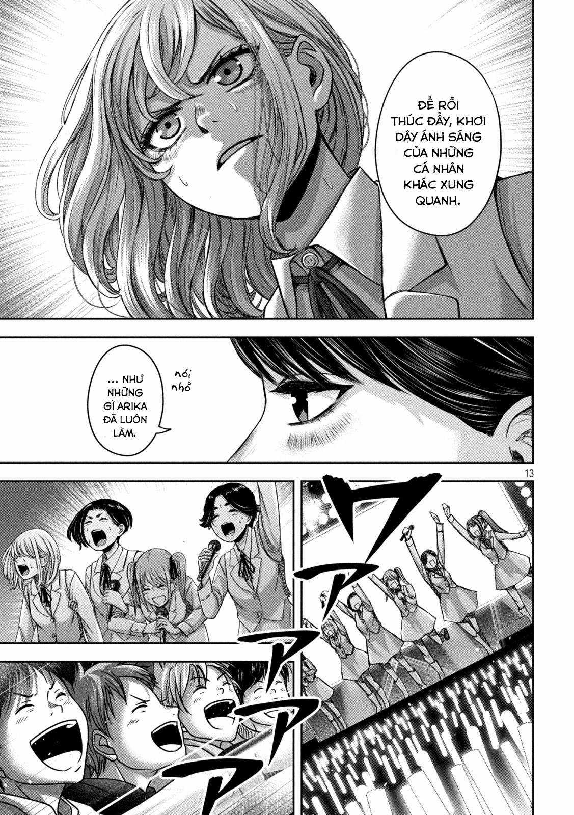 Arika của tôi (Hết) Chapter 20 trang 14