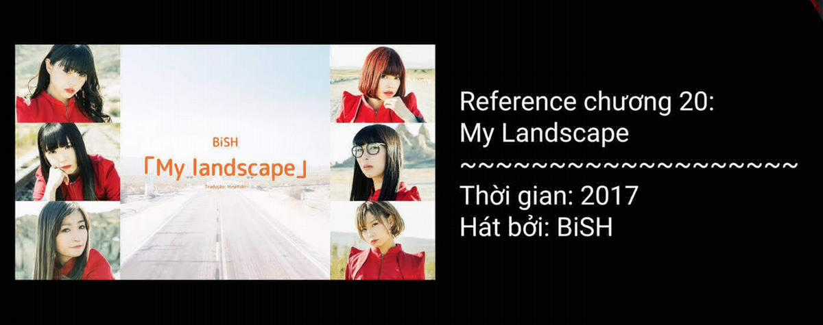 Arika của tôi (Hết) Chapter 20 trang 20