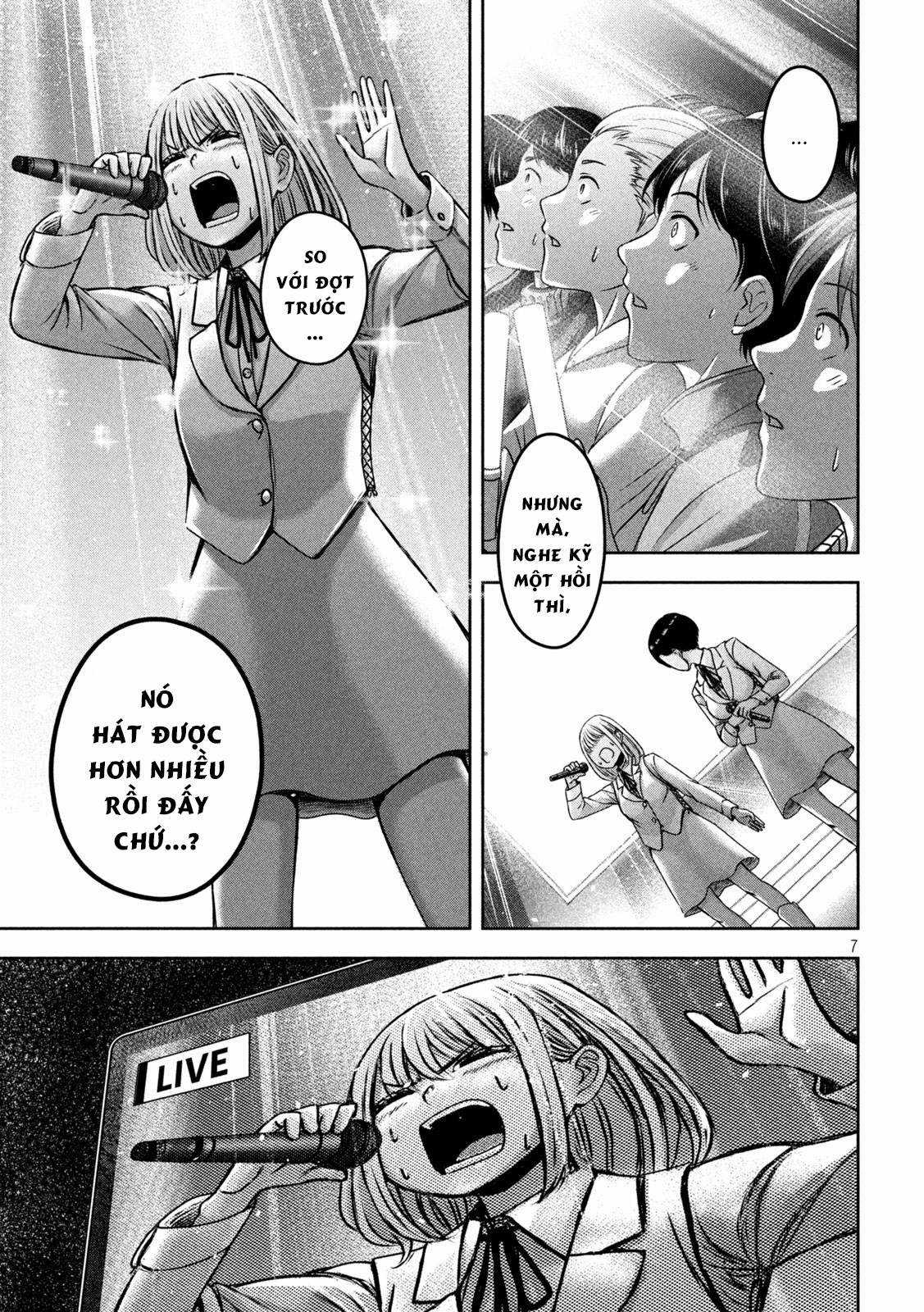 Arika của tôi (Hết) Chapter 20 trang 8