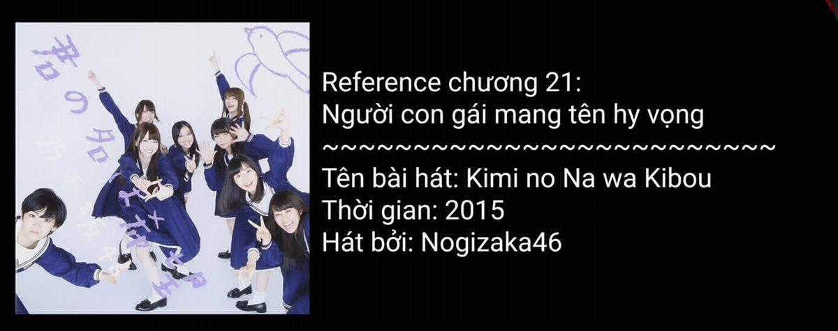 Arika của tôi (Hết) Chapter 21 trang 20
