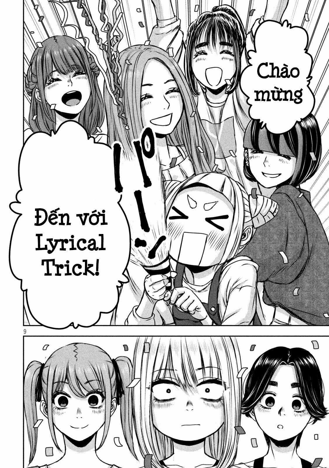 Arika của tôi (Hết) Chapter 23 trang 10