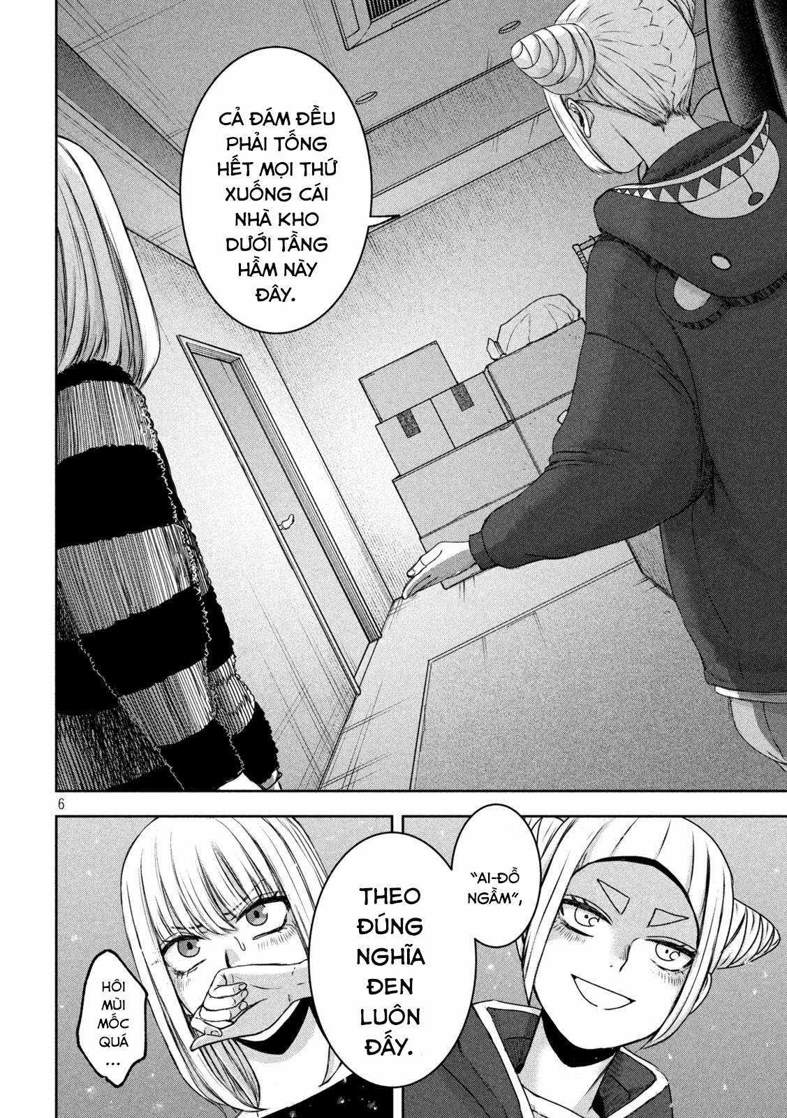 Arika của tôi (Hết) Chapter 25 trang 7