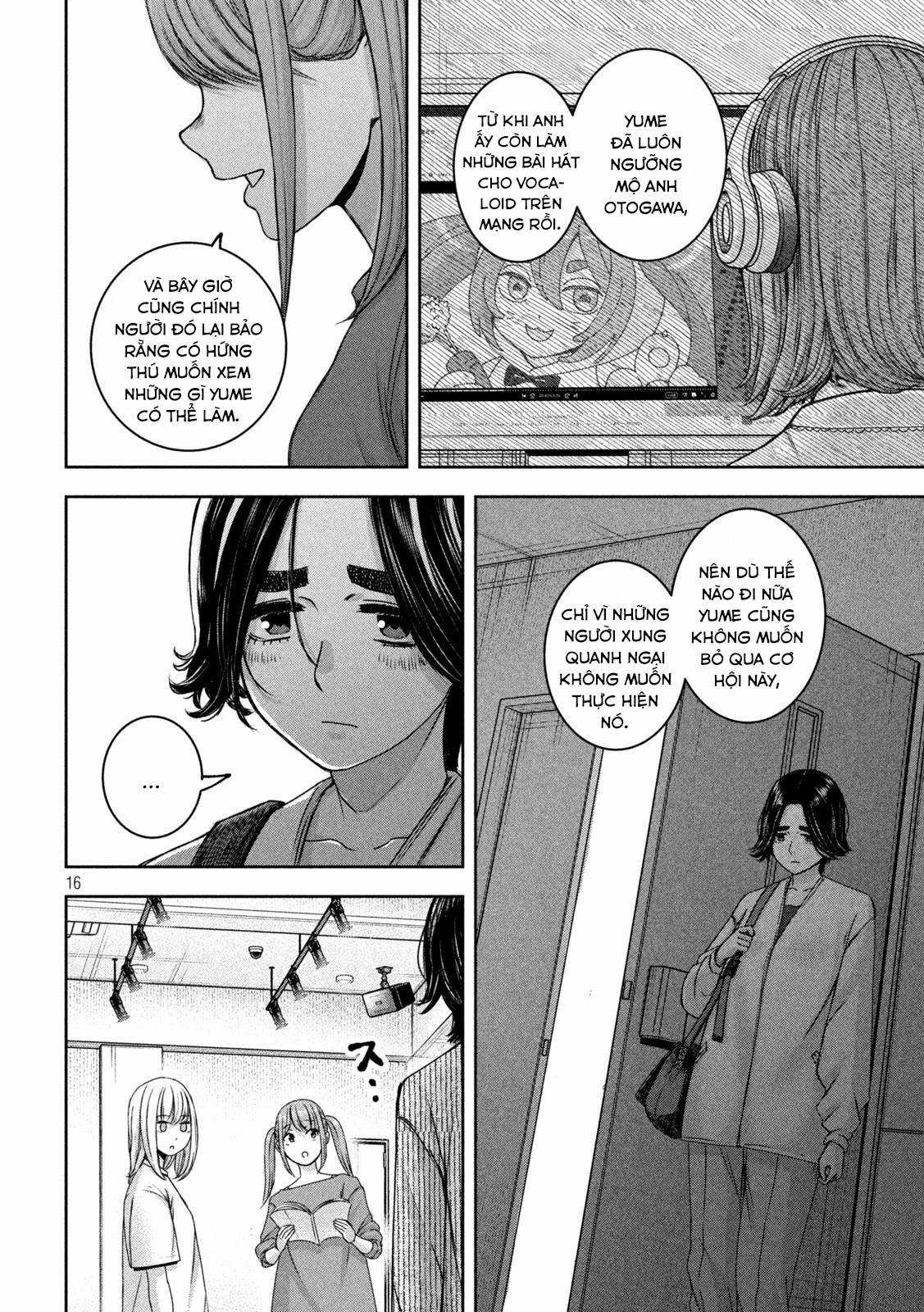 Arika của tôi (Hết) Chapter 26 trang 17