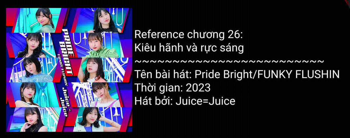 Arika của tôi (Hết) Chapter 26 trang 20