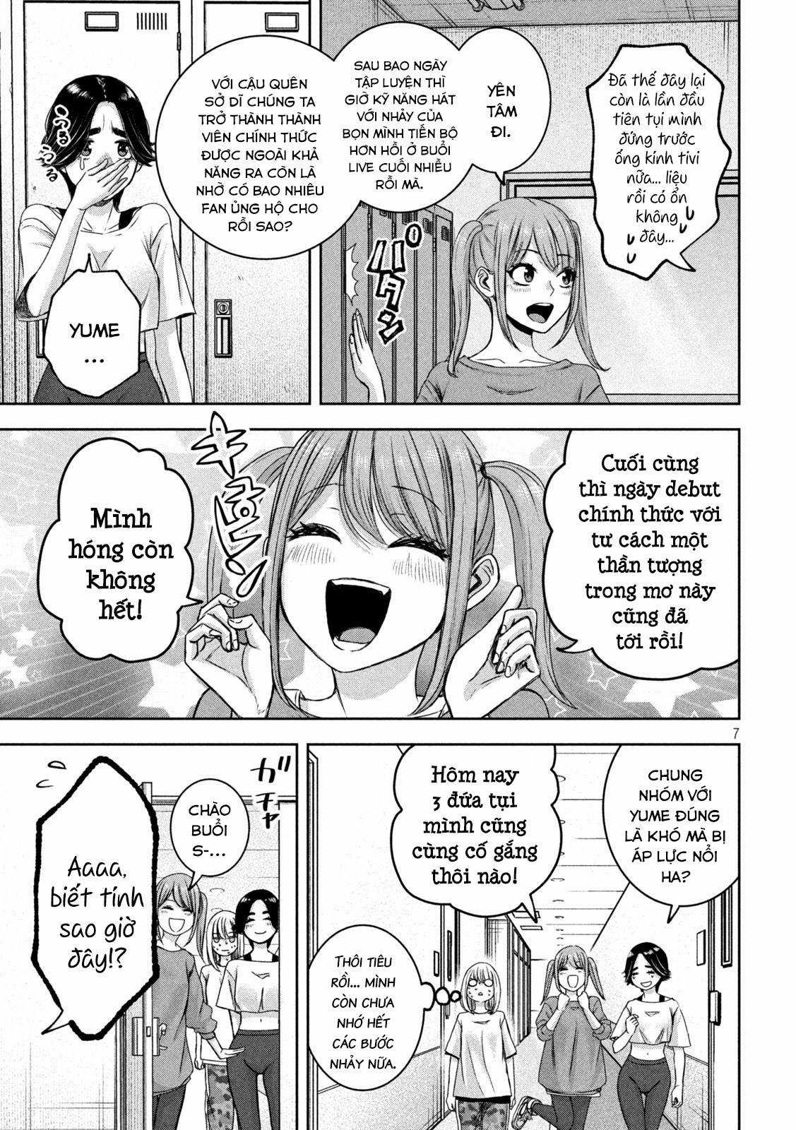 Arika của tôi (Hết) Chapter 26 trang 8