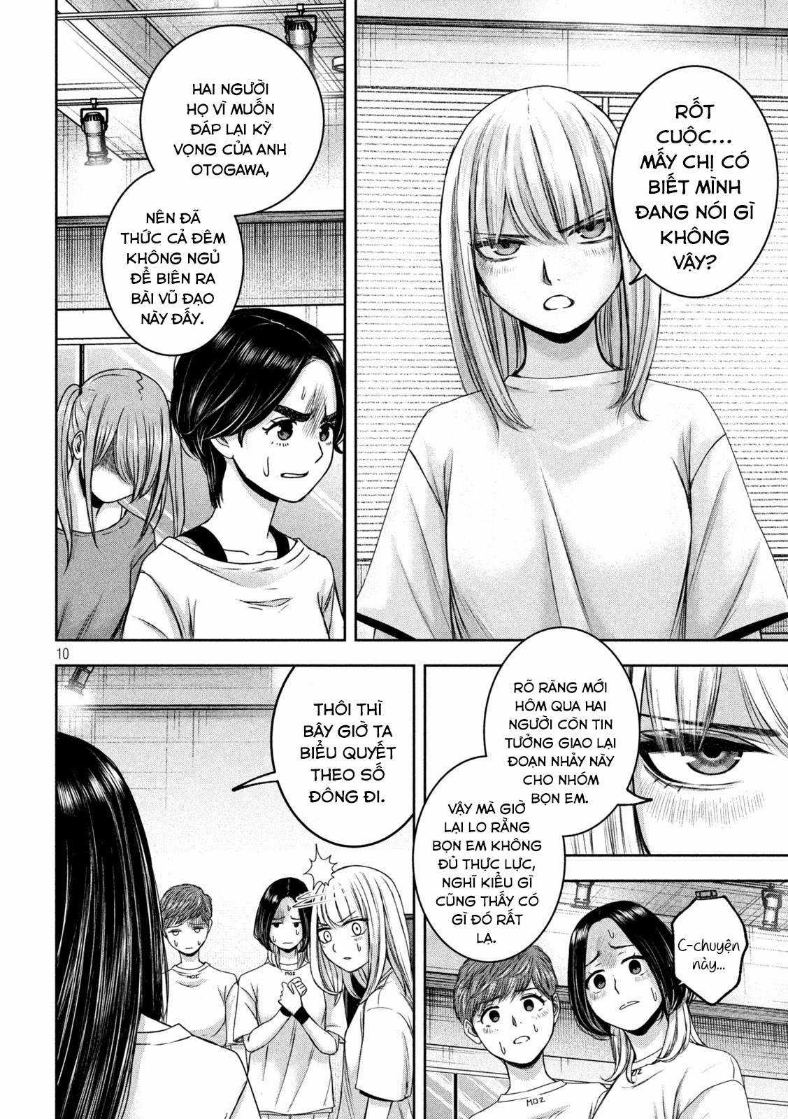 Arika của tôi (Hết) Chapter 27 trang 11