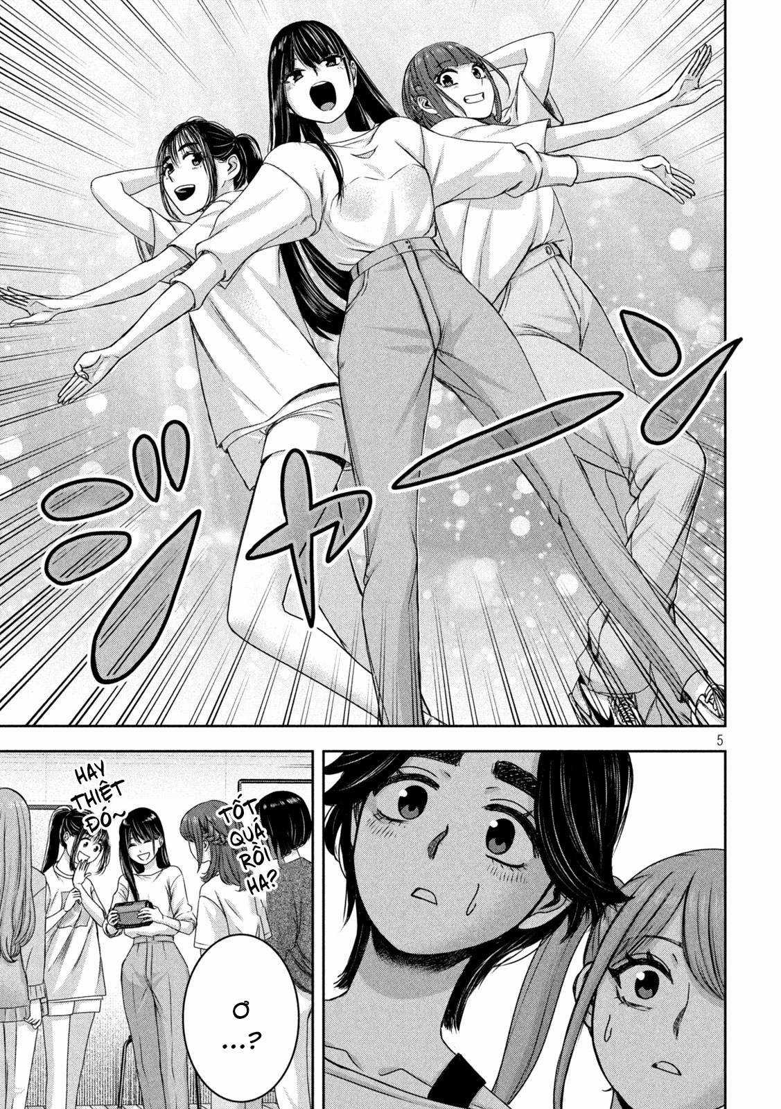 Arika của tôi (Hết) Chapter 27 trang 6