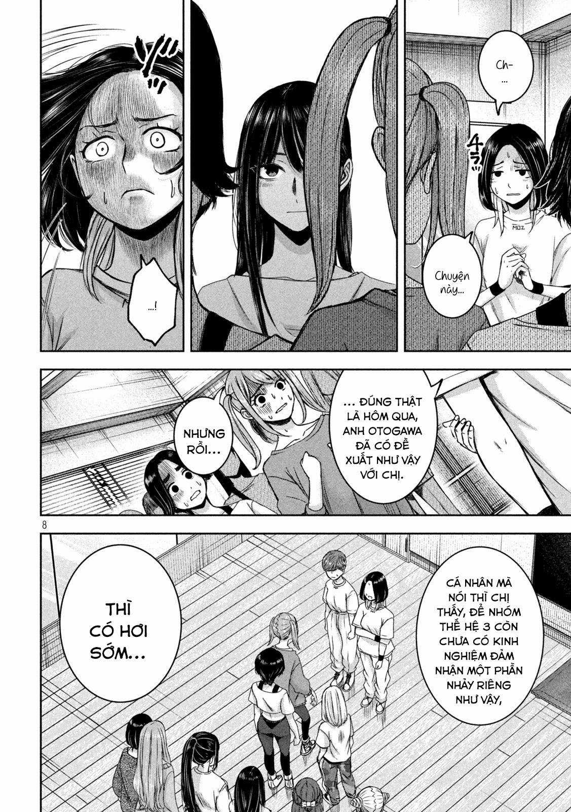 Arika của tôi (Hết) Chapter 27 trang 9