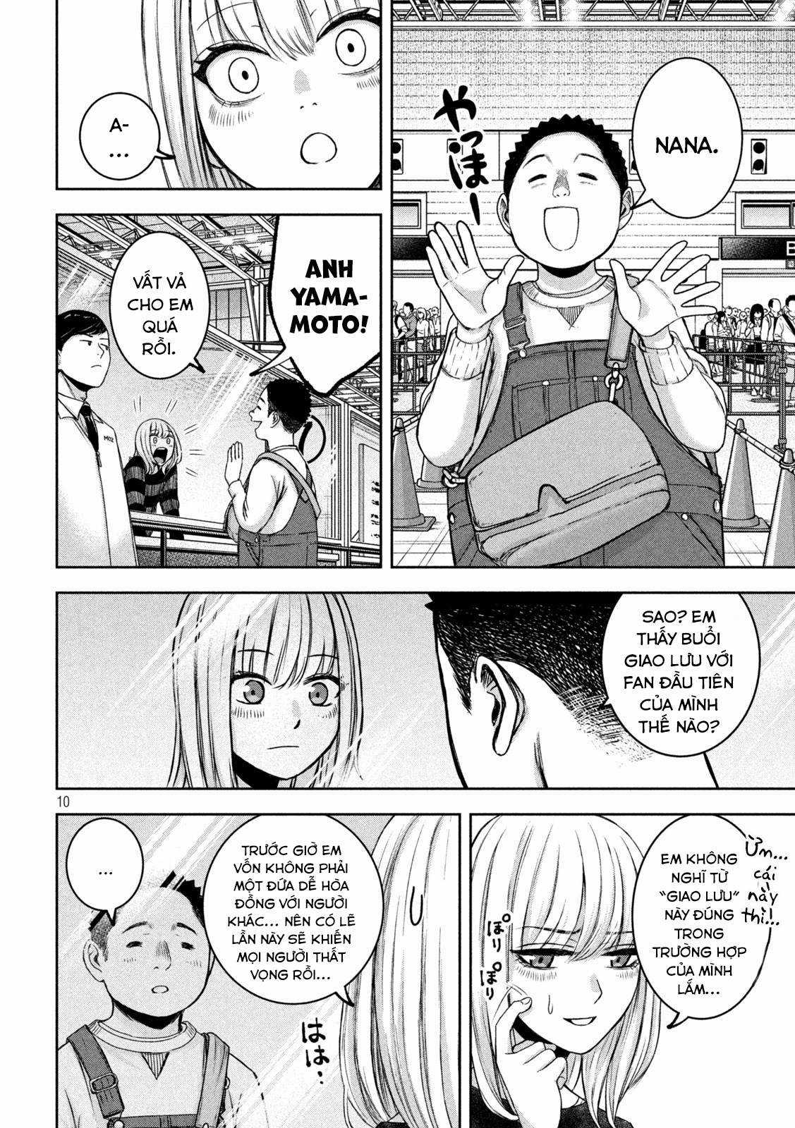 Arika của tôi (Hết) Chapter 28 trang 11