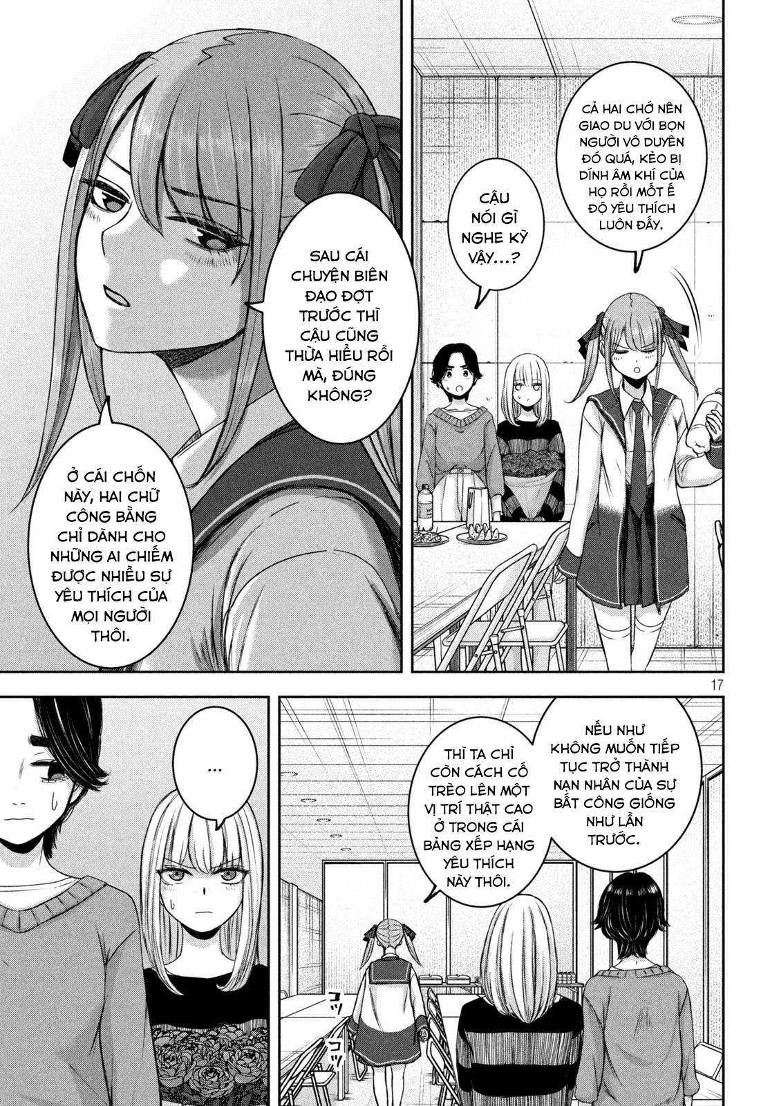 Arika của tôi (Hết) Chapter 28 trang 18