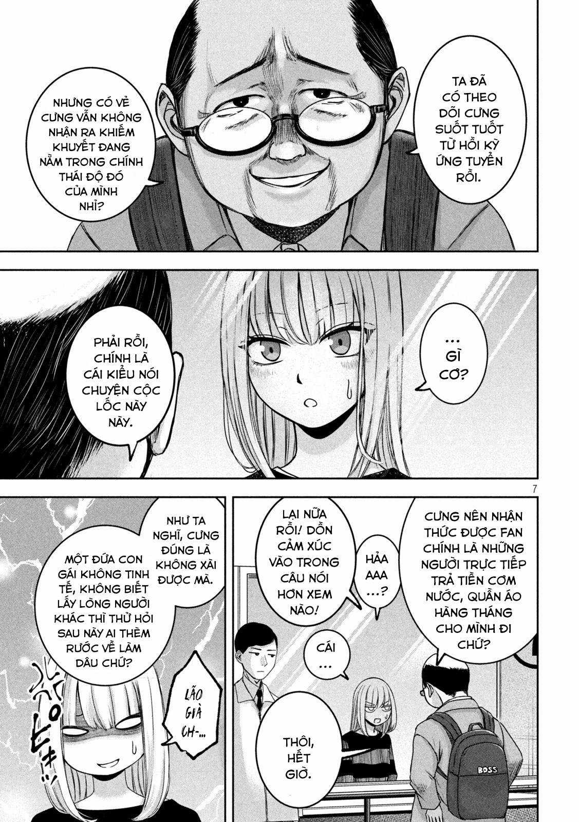 Arika của tôi (Hết) Chapter 28 trang 8