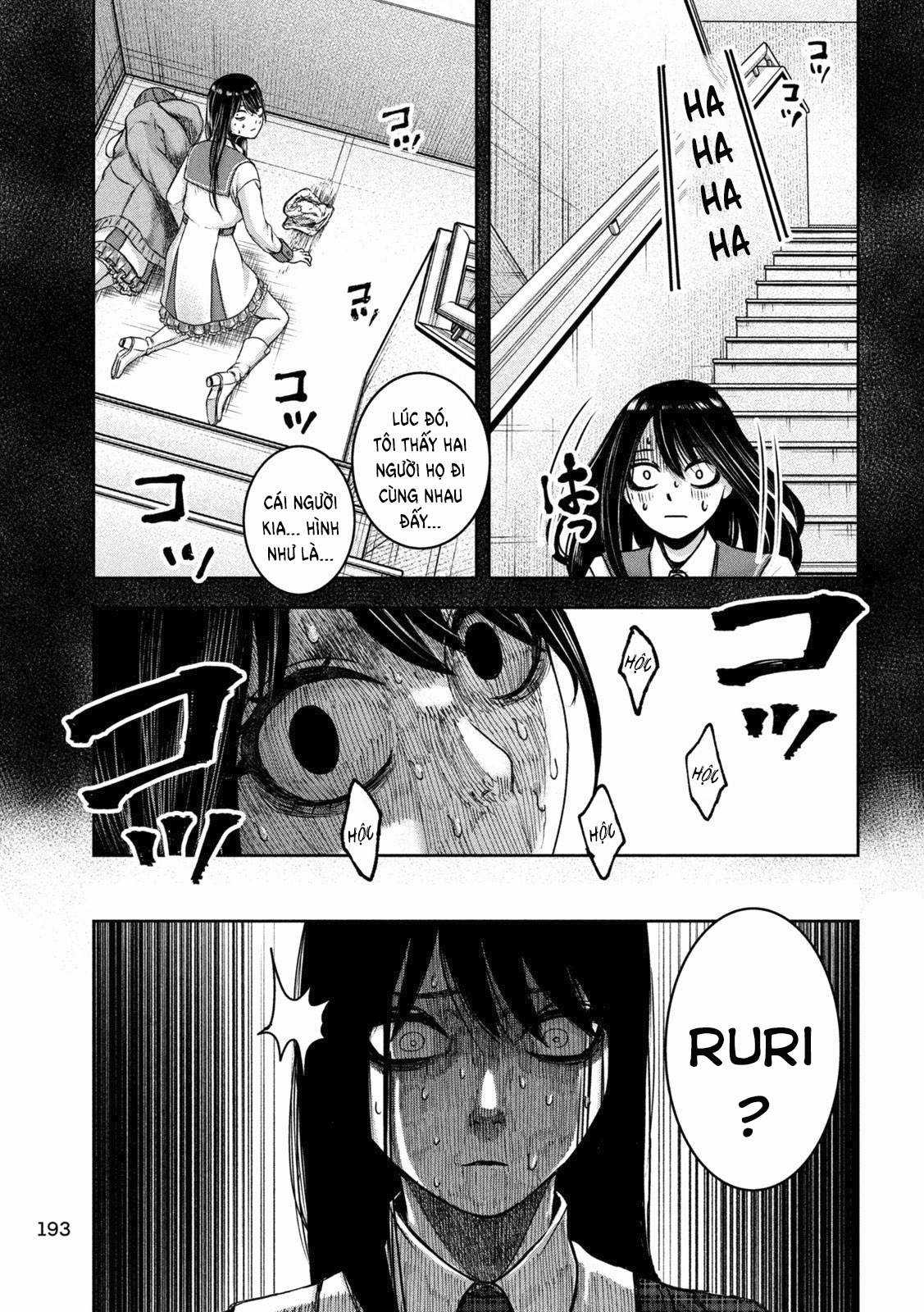 Arika của tôi (Hết) Chapter 29 trang 20