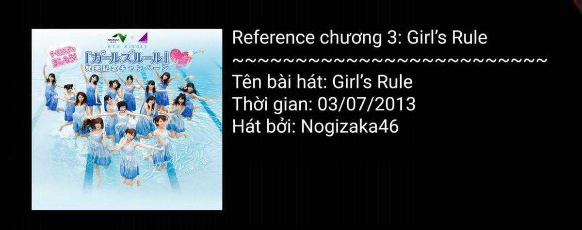 Arika của tôi (Hết) Chapter 3 trang 20