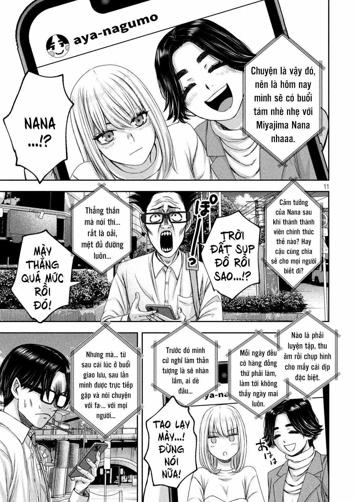 Arika của tôi (Hết) Chapter 30 trang 11