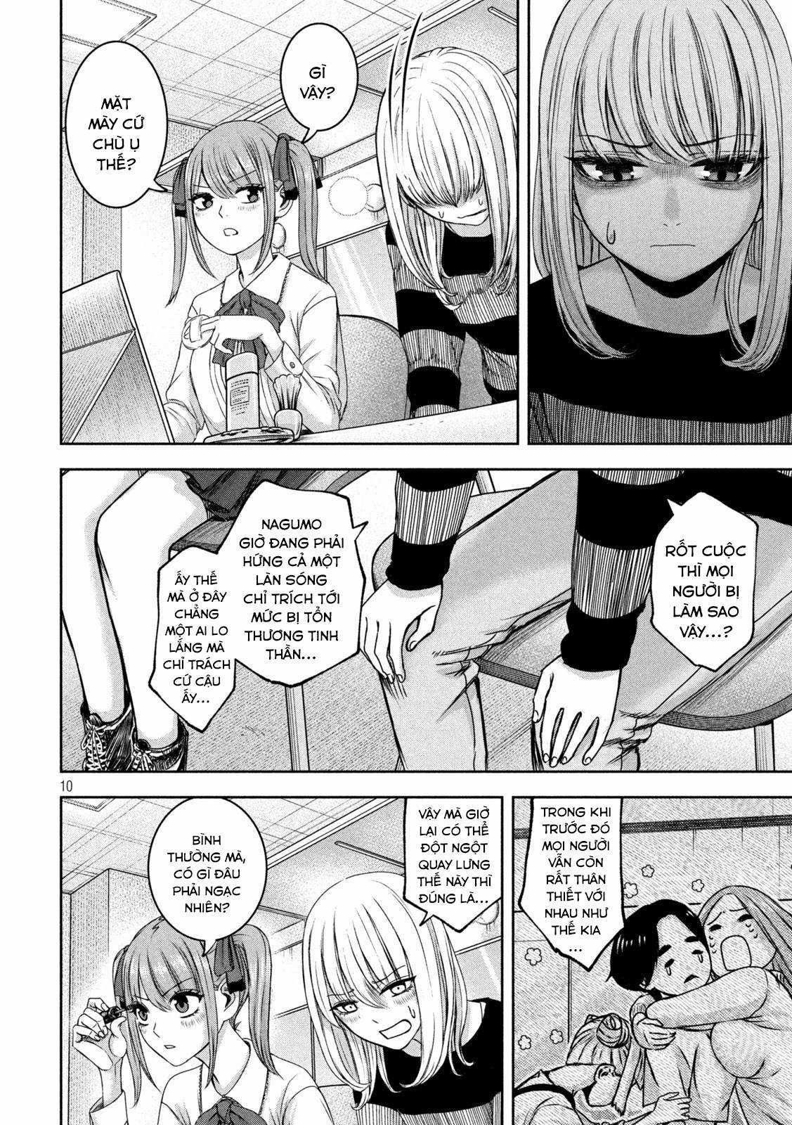 Arika của tôi (Hết) Chapter 31 trang 10