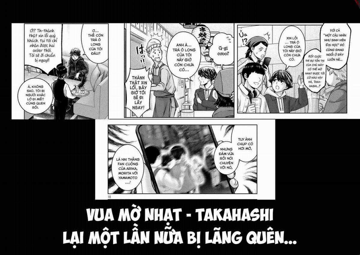 Arika của tôi (Hết) Chapter 32 trang 20