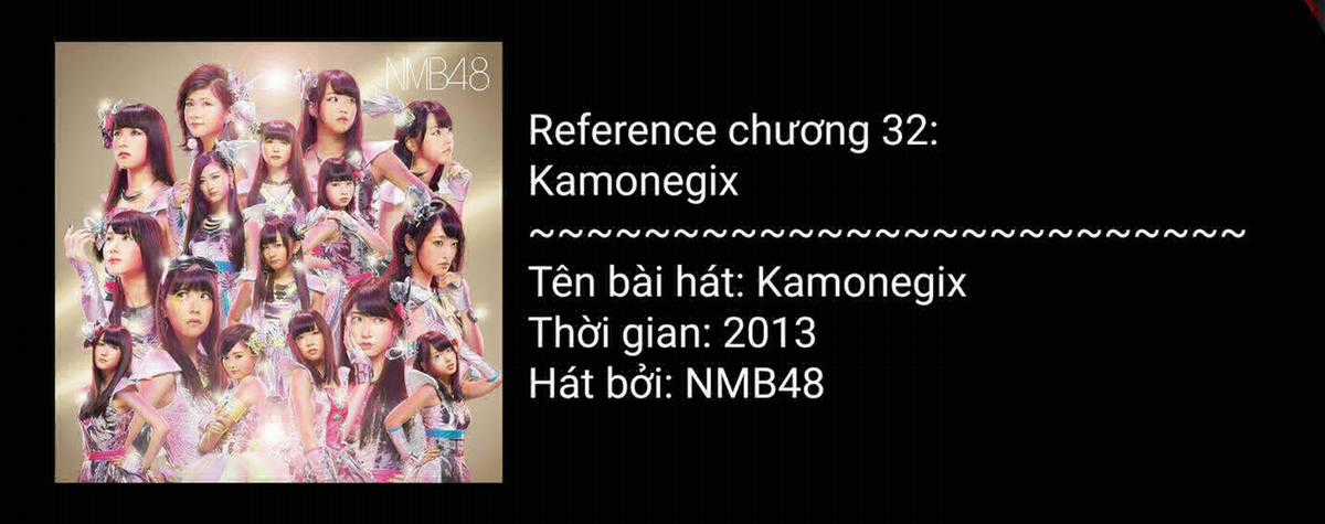 Arika của tôi (Hết) Chapter 32 trang 21