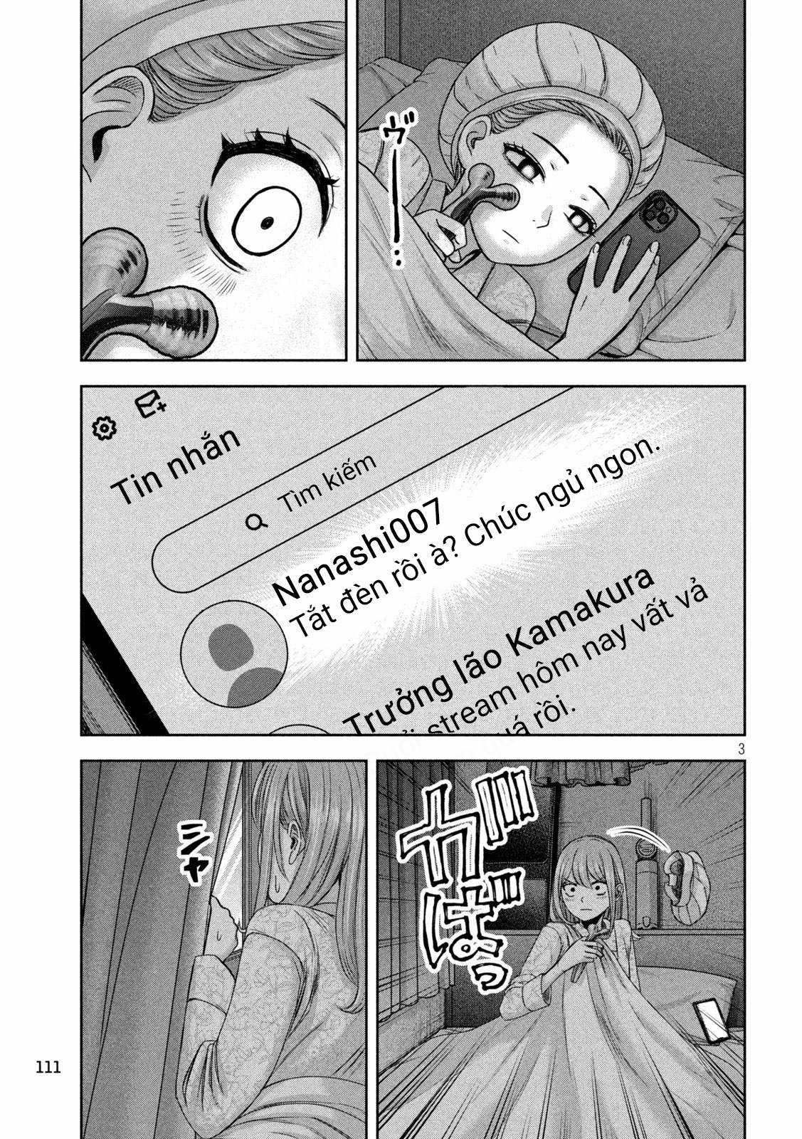 Arika của tôi (Hết) Chapter 32 trang 4