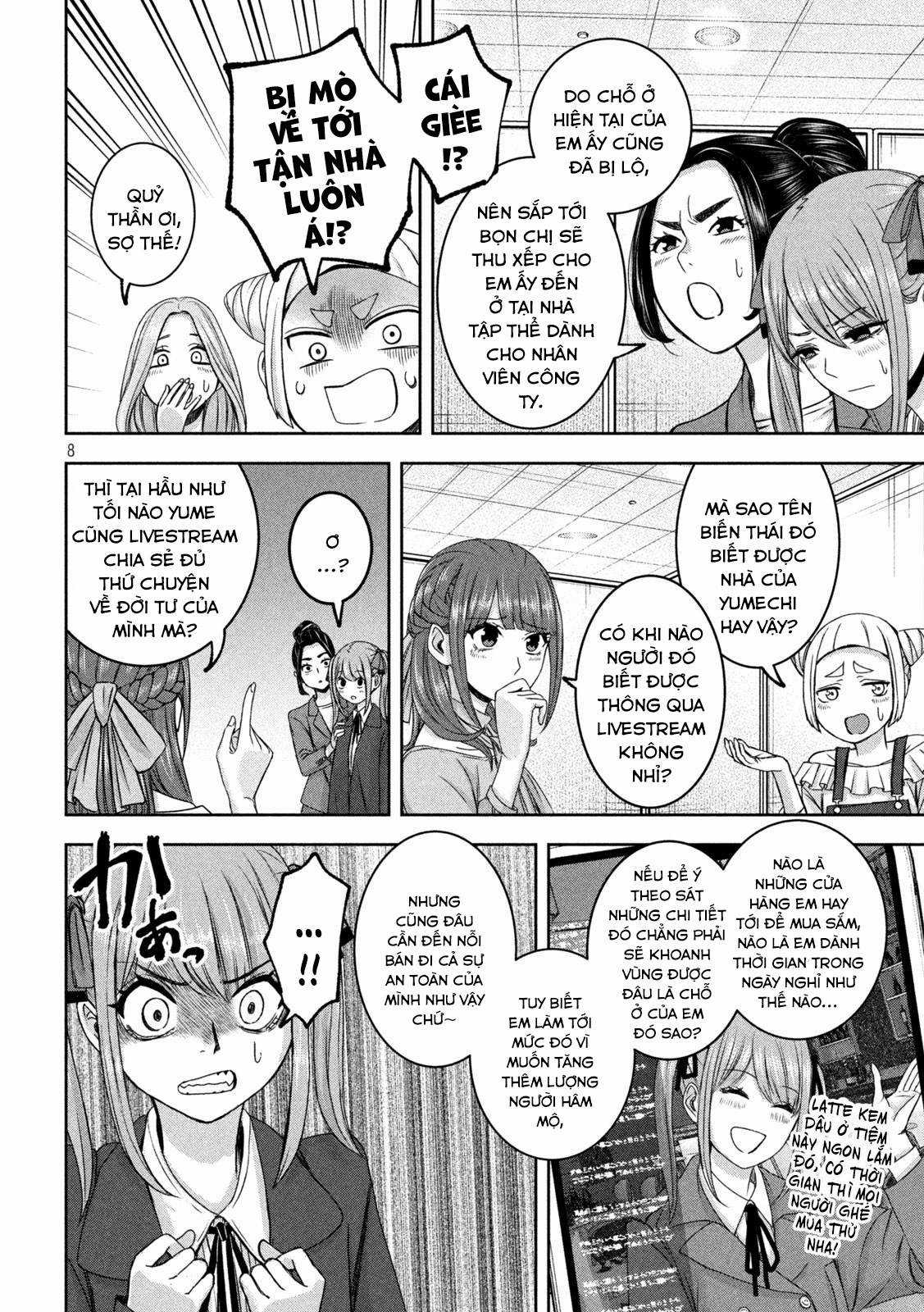 Arika của tôi (Hết) Chapter 32 trang 9