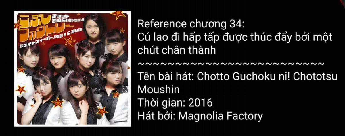 Arika của tôi (Hết) Chapter 34 trang 20