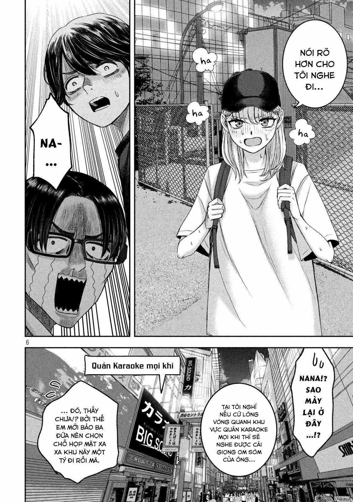 Arika của tôi (Hết) Chapter 34 trang 7