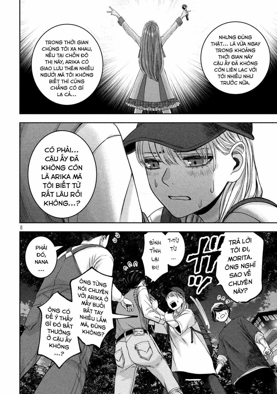 Arika của tôi (Hết) Chapter 34 trang 9