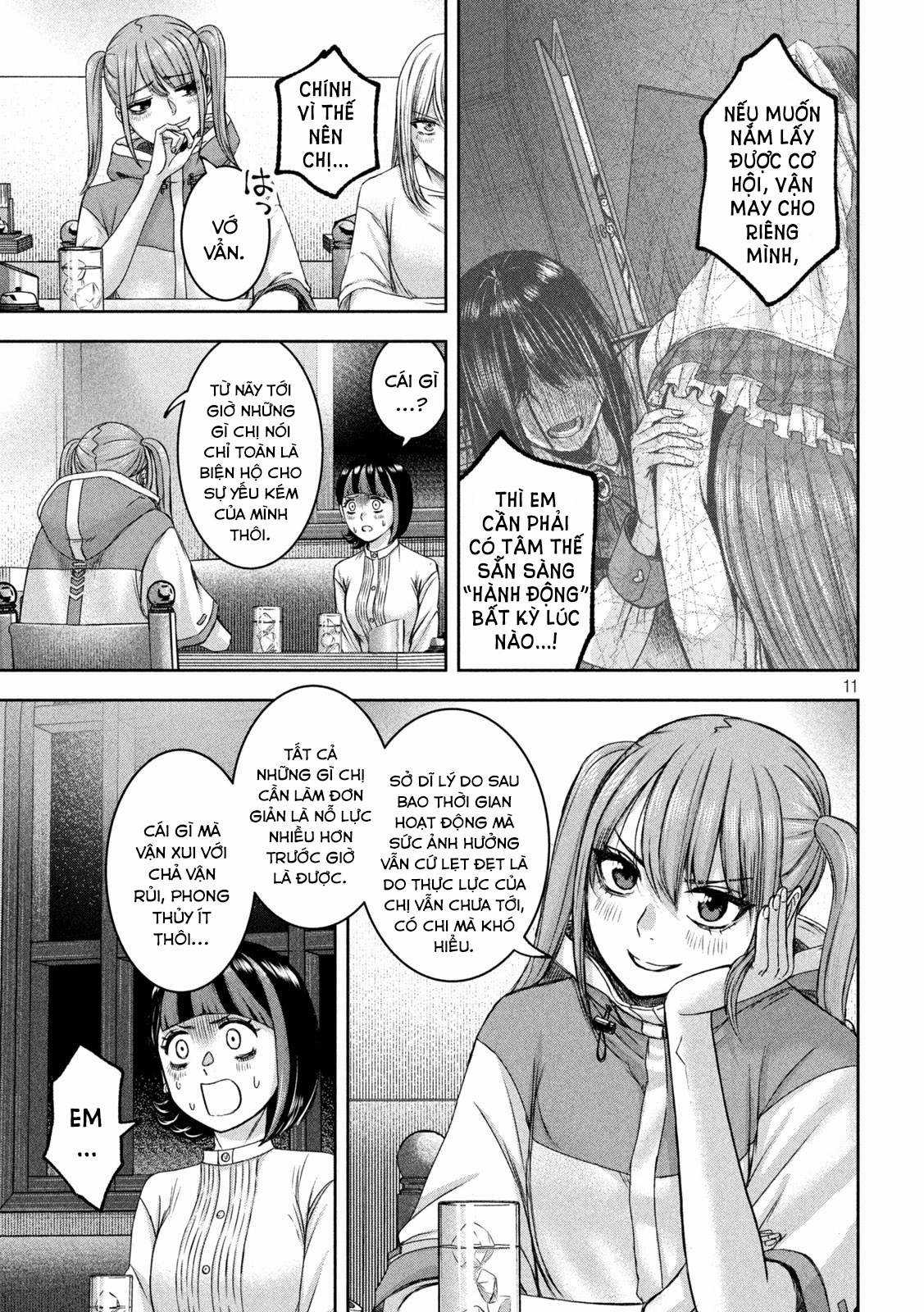 Arika của tôi (Hết) Chapter 35 trang 12