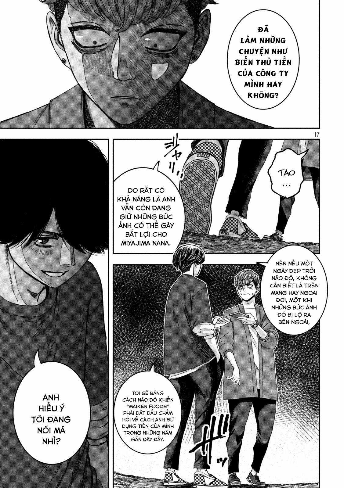 Arika của tôi (Hết) Chapter 35 trang 18