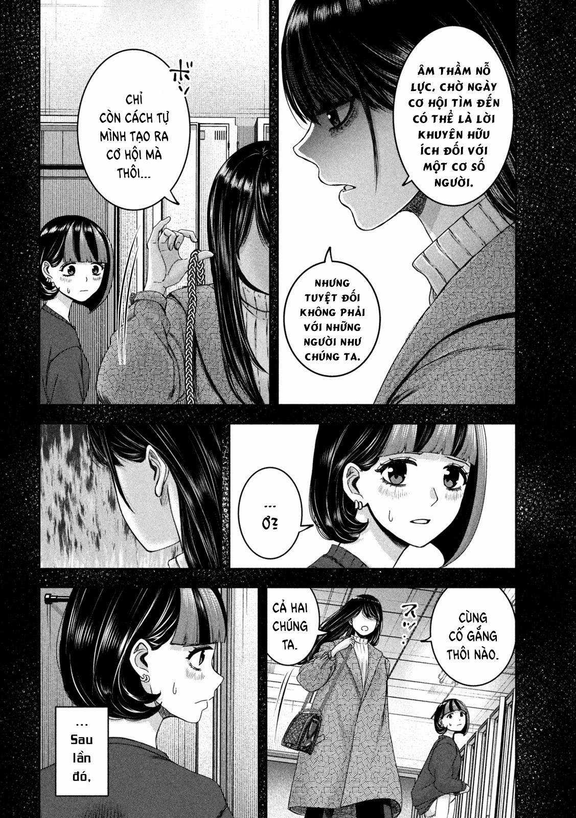Arika của tôi (Hết) Chapter 35 trang 5