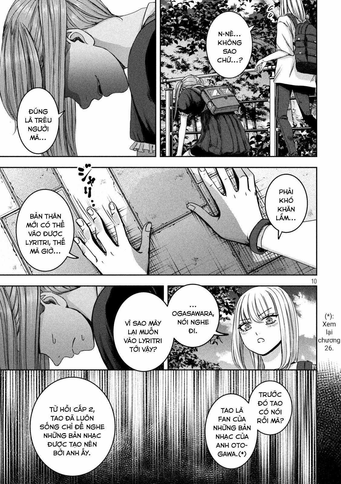 Arika của tôi (Hết) Chapter 36 trang 11