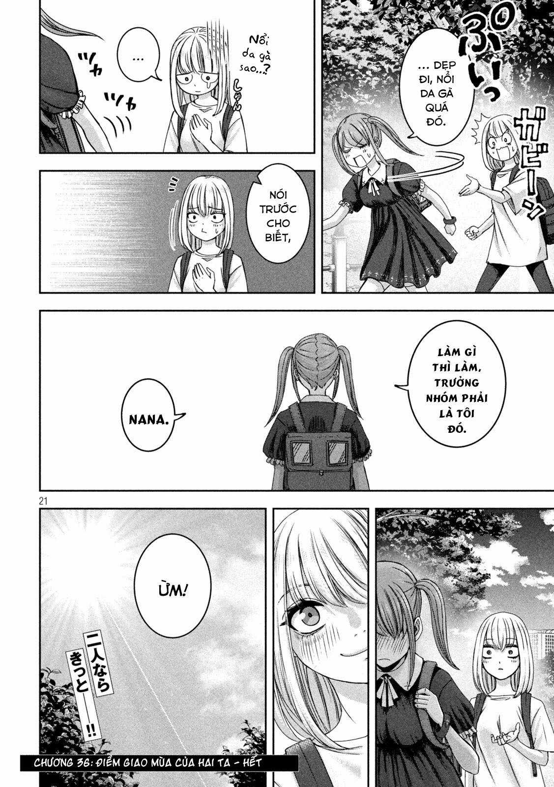 Arika của tôi (Hết) Chapter 36 trang 22