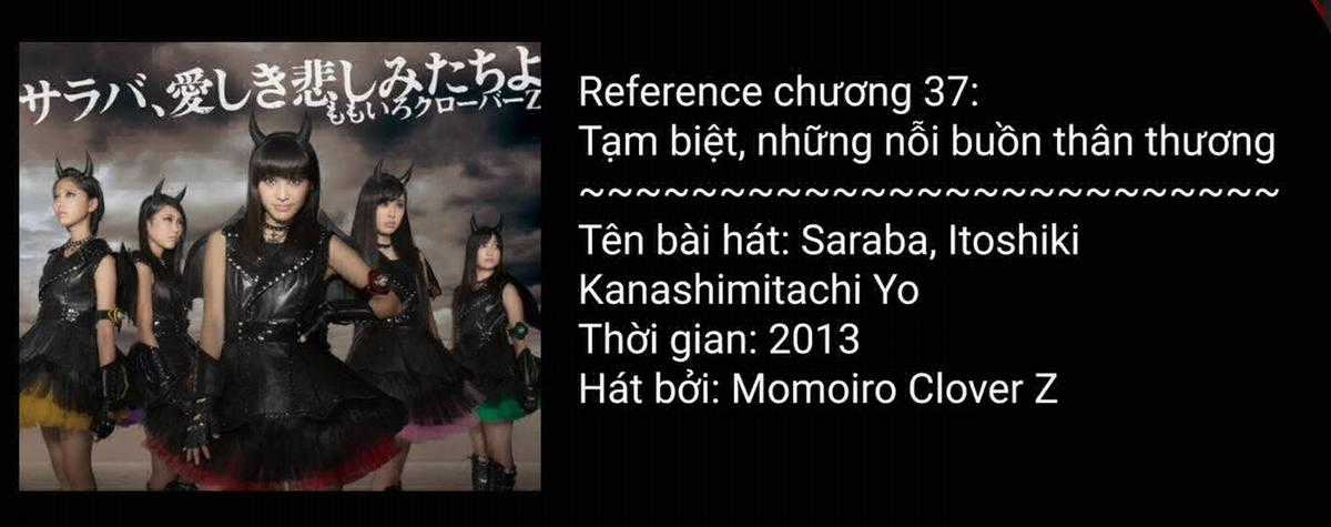 Arika của tôi (Hết) Chapter 37 trang 21