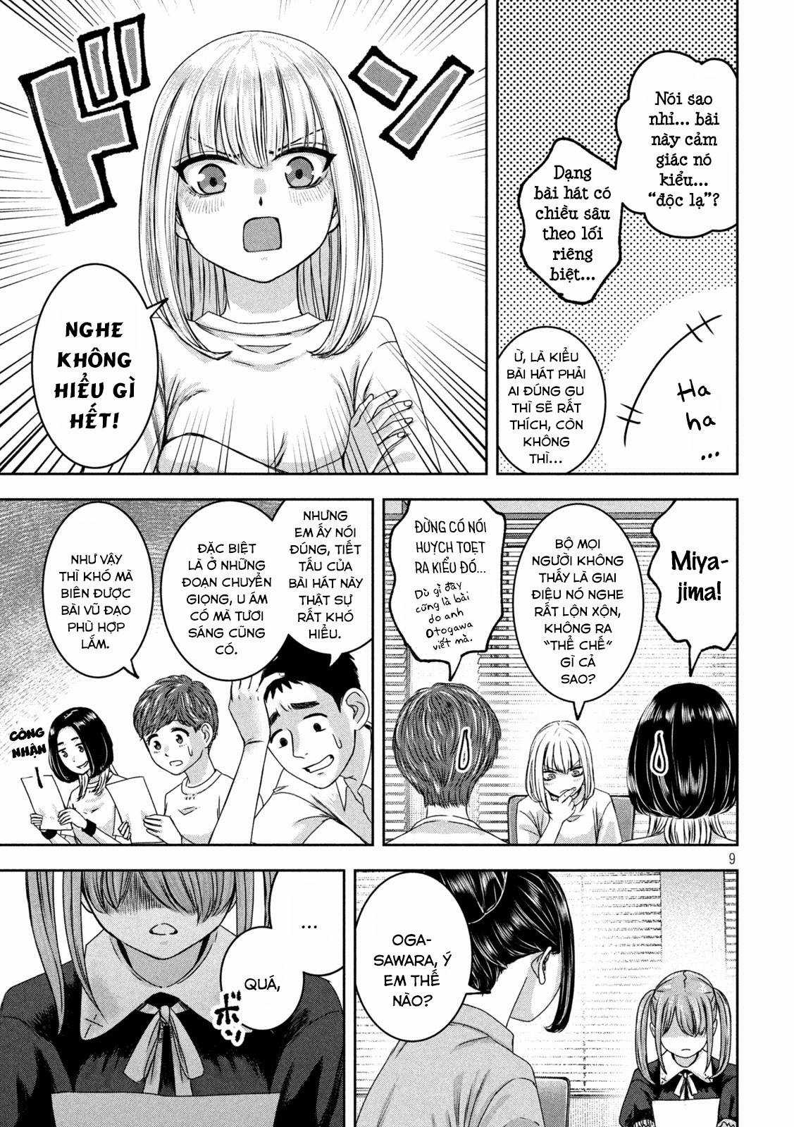 Arika của tôi (Hết) Chapter 38 trang 10