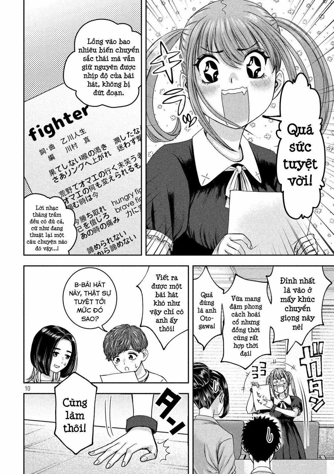 Arika của tôi (Hết) Chapter 38 trang 11