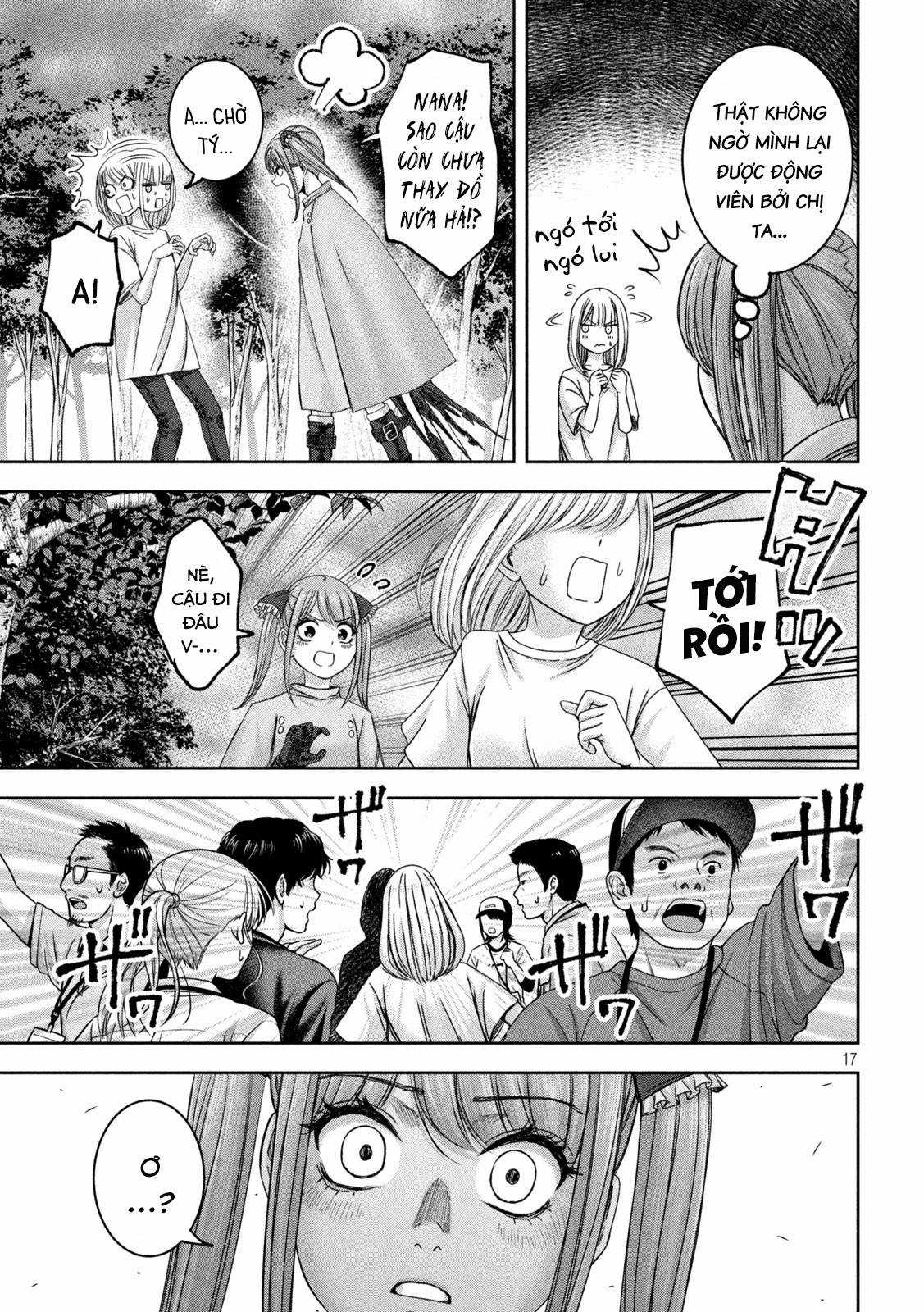 Arika của tôi (Hết) Chapter 39 trang 18