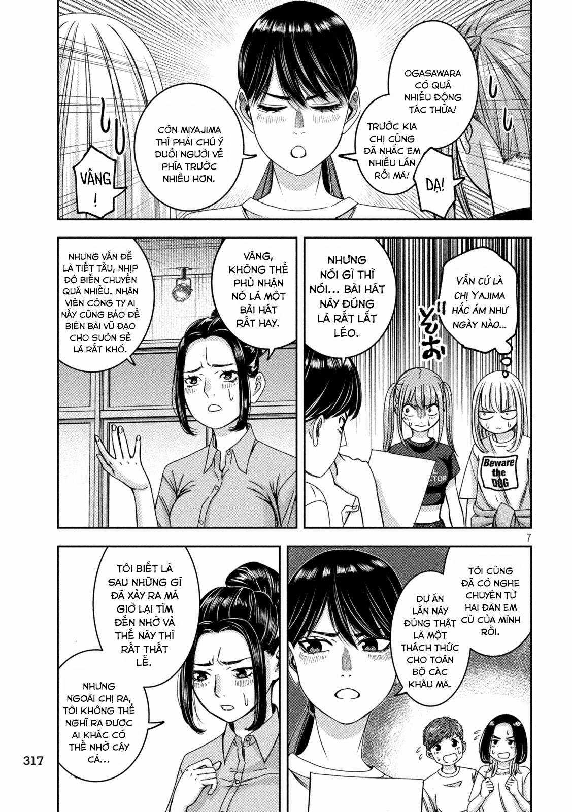 Arika của tôi (Hết) Chapter 39 trang 8