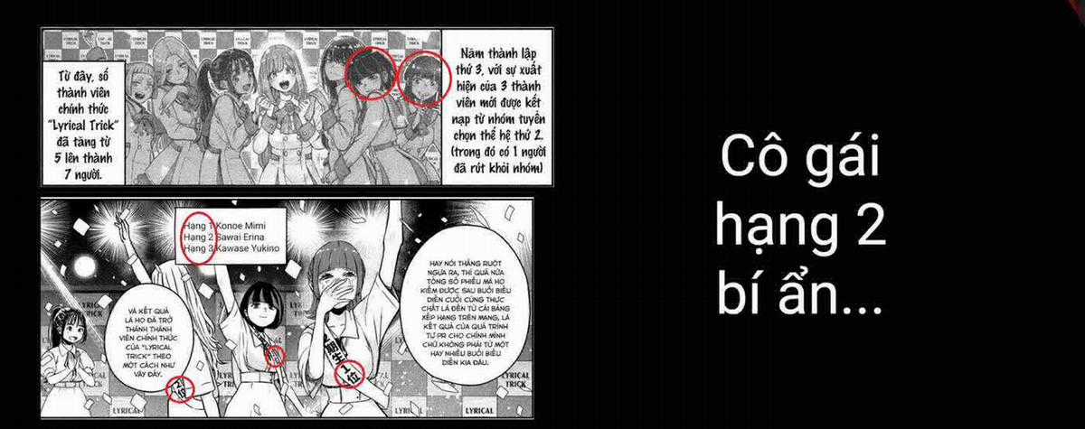 Arika của tôi (Hết) Chapter 4 trang 19